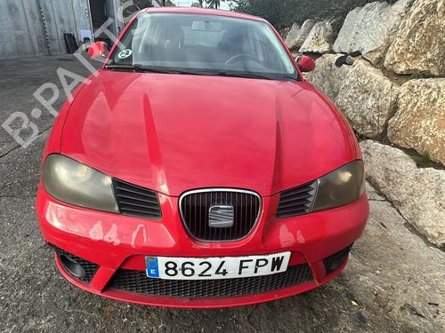 Capot SEAT IBIZA III (6L1) [2002-2009]  31621488