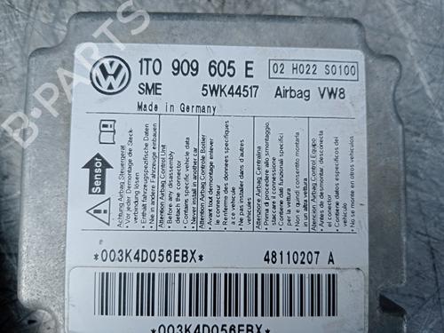 Airbag Kit VW TOURAN (1T3)  | BP29728333C86 
