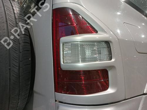 Left sun visor MITSUBISHI PAJERO III (V7_W, V6_W) | BP32211285I1