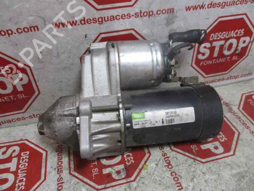 Used Starter OPEL CORSA C (X01) [2000-2009]  7359445