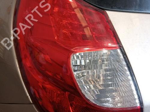 Used Left taillight RENAULT SCÉNIC II (JM0/1_) 1.5 dCi (JM1E, JM16) (106 hp) 30178617