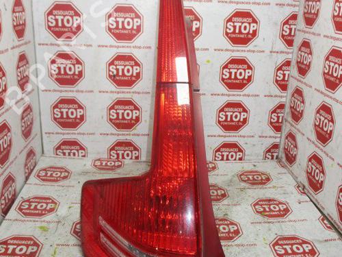 Used Left taillight CITROËN C4 I (LC_) [2004-2014]  8623244