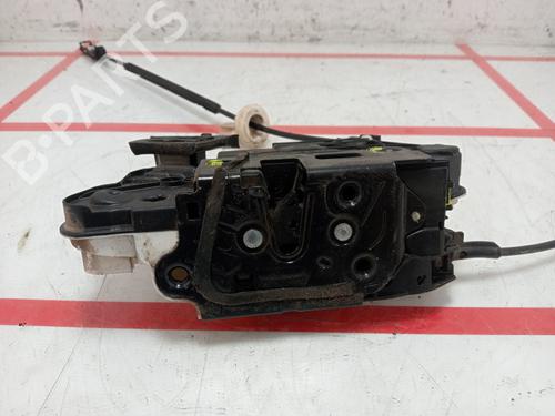Front left lock VW GOLF VI (5K1)  | BP27982114C98 