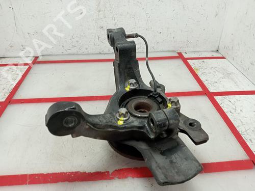 Left front steering knuckle OPEL ASTRA H (A04) | BP22348249M25