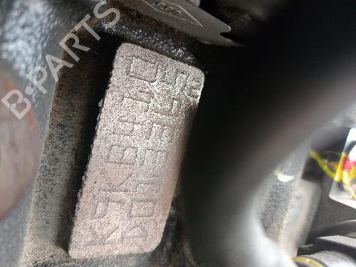 Engine NISSAN JUKE (F15) 1.5 dCi | BP32517813M1 - Image 3