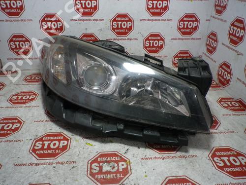 Used Right headlight RENAULT LAGUNA II Grandtour (KG0/1_) 1.9 dCi (KG1A, KG1W, KG0G) (110 hp) 7326937