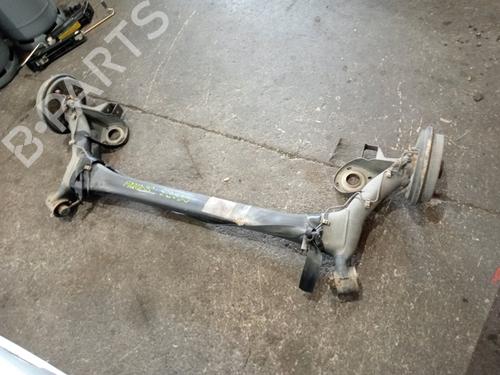 Rear axle SKODA FABIA I (6Y2) 1.4 | BP26697149M2 