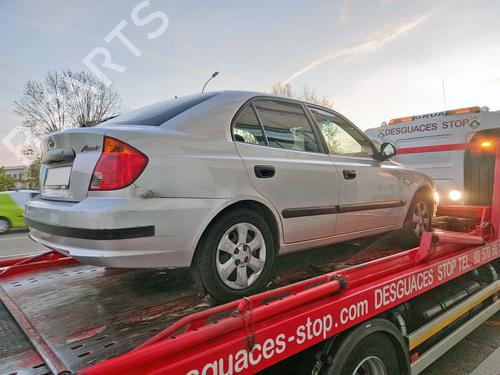 Højre forlygte HYUNDAI ACCENT II (LC)  | BP7307417C29 