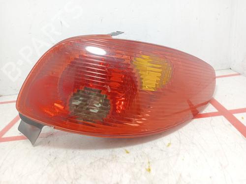 Used Right taillight Right taillight 37198234 37198234