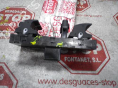 Left front window switch SEAT ALTEA (5P1)  | BP7536821I27 