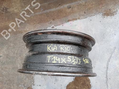 Fælk KIA RIO I Hatchback (DC) | BP31930848C45 - Image 2
