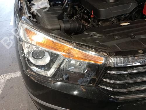 Right headlight SSANGYONG RODIUS I 2.7 Xdi | BP34008601C29  - Image 16