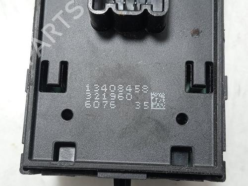 Left front window switch OPEL ASTRA K (B16) | BP32046467I27 - Image 6