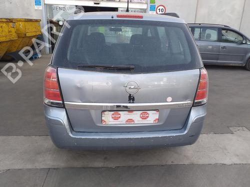 Front left window mechanism OPEL ZAFIRA / ZAFIRA FAMILY B (A05) 1.9 CDTI (M75) | BP18821832C22 