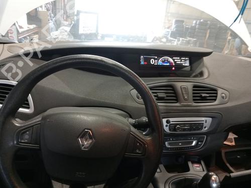 steering-column-renault-scenic-iii-jz01_-2008-2009-2010-2011-2012-2013-2014-2015-2016-37630516 main image
