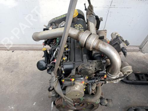 Engine RENAULT CLIO III (BR0/1, CR0/1)  | BP29565783M1 