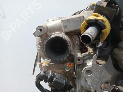 Engine CITROËN BERLINGO MULTISPACE (B9) 1.6 HDi 75 16V | BP24866411M1 