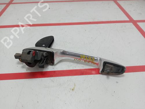 Front left exterior door handle ALFA ROMEO 147 (937_) 1.9 JTD (937.AXD1A, 937.BXD1A, 937.AXV1A, 937.BXB1A,... | BP29479223C128 