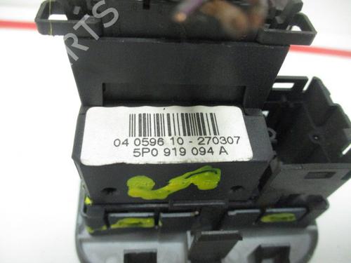 Headlight switch SEAT LEON (1P1)  | BP15926088I24 