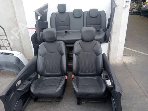 Used Seats set RENAULT CLIO IV (BH_) [2012-2021]  29076947