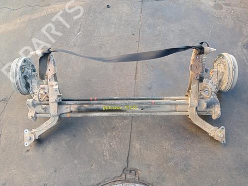 Bagaksel CITROËN BERLINGO MULTISPACE (B9) 1.6 HDi 90 4x4 (90 hp) 30845783