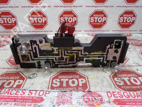 Used Lamp holder VW POLO II (86C, 80) 1.3 Cat (55 hp) 15921134