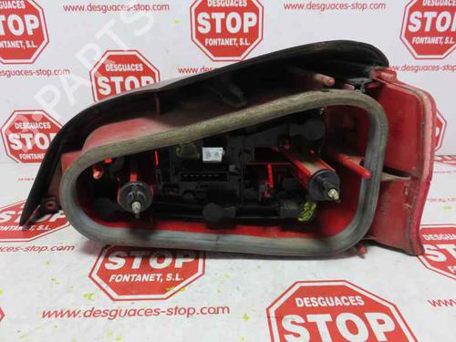 Left taillight PEUGEOT 106 II (1A_, 1C_) 1.1 i | BP7348623C34 