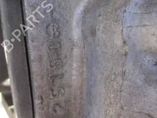 Gearbox MAZDA CX-7 (ER) 2.3 MZR DISI Turbo AWD (ER3P) | BP16881180M3 