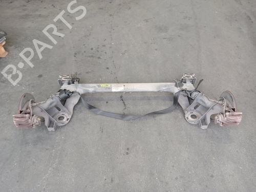 Used Rear axle VW GOLF IV (1J1) [1997-2008]  31686381