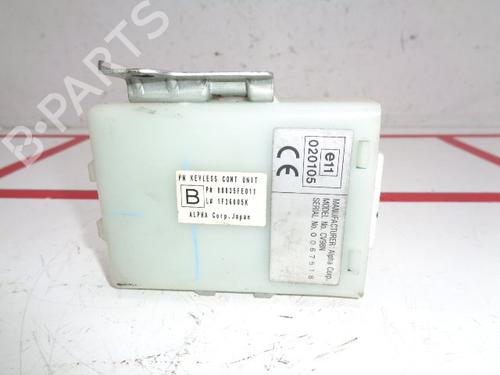 Used Electronic module SUBARU IMPREZA Saloon (GD) 2.0 i AWD (GD9) (125 hp) 15936031