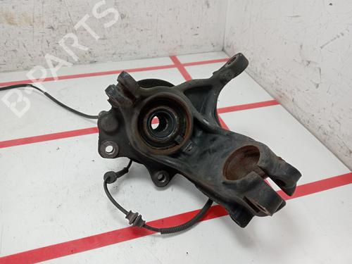 Left front steering knuckle PEUGEOT 208 I (CA_, CC_) 1.2 VTI 82 | BP29040896M25
