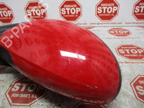 Left mirror SEAT IBIZA III (6L1)  | BP7348501C26 