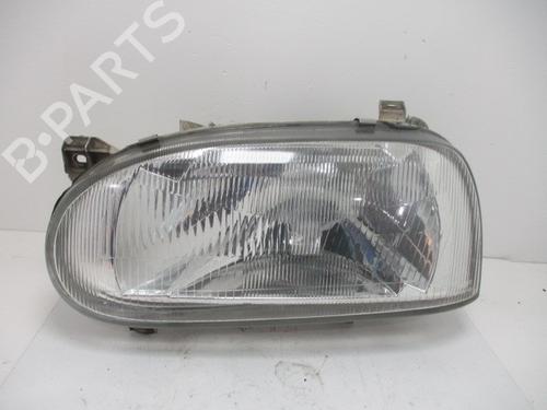 Used Left headlight VW GOLF III (1H1) [1989-1998]  15925951