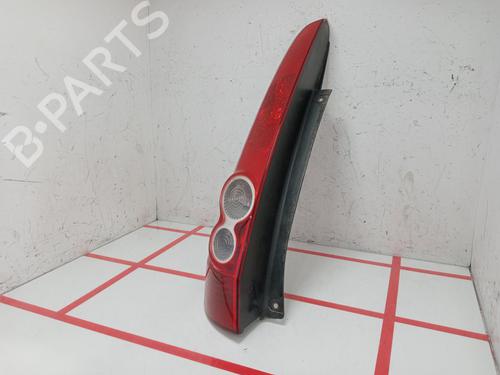 Left taillight FORD FIESTA V (JH_, JD_)  | BP24174825C34 