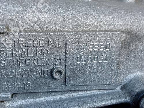 Gearbox BMW 1 (E87) 120 d | BP23226103M3 