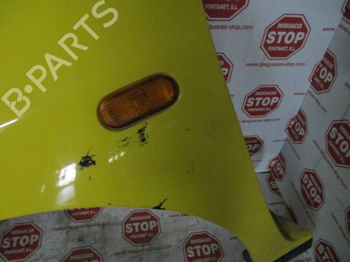 Left front fenders SEAT IBIZA II (6K1) 1.4 i | BP7919540C41 
