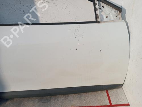 Right front door RENAULT MEGANE III Coupe (DZ0/1_) 1.6 16V (DZ0U, DZ1B, DZ1H) | BP28124098C3 