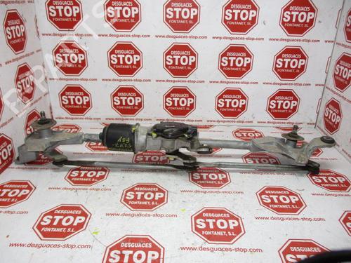 Used Front wiper motor NISSAN PATHFINDER III (R51) 2.5 dCi (174 hp) 7306397