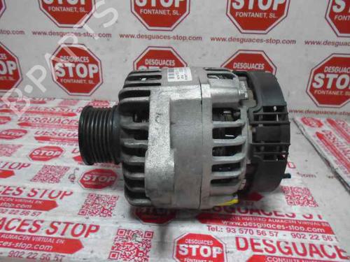 Alternator LANCIA DELTA III (844_) 1.6 D Multijet (844.AXP1A) (105 hp) 7455886