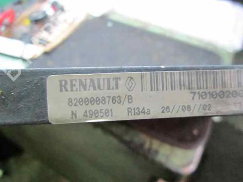 AC radiator RENAULT LAGUNA II Grandtour (KG0/1_) | BP7382641M32