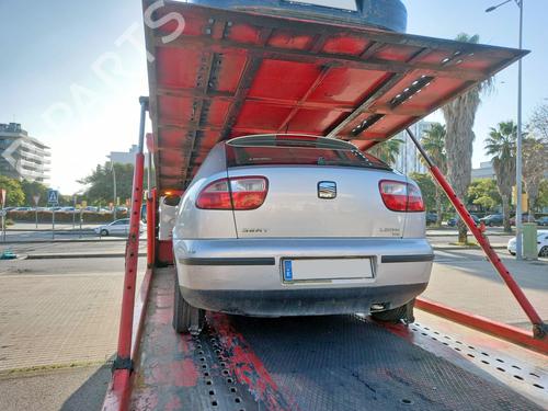 Tailgate lift support SEAT LEON (1M1) 1.9 TDI | BP31051215C138 