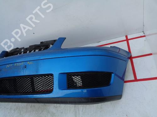 Front bumper VW POLO (6N2)  | BP15927327C7 