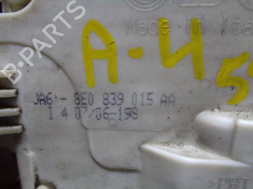Rear left lock AUDI A4 B7 Avant (8ED) 2.0 TDI 16V | BP15935210C100 