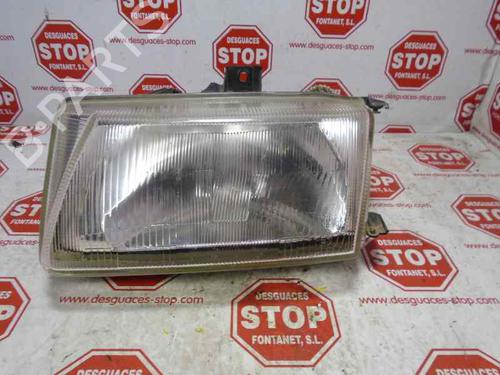 Used Left headlight SEAT IBIZA II (6K1) 1.4 i (60 hp) 7349143