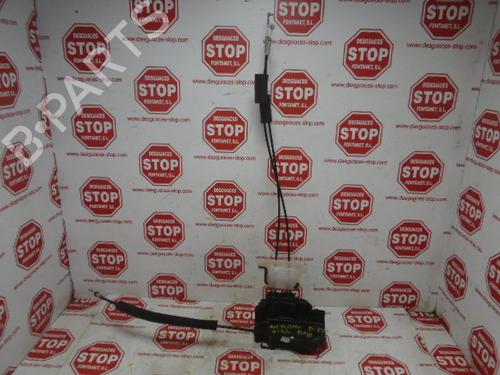 Used Front right lock NISSAN MURANO I (Z50) 3.5 4x4 (234 hp) 8915720