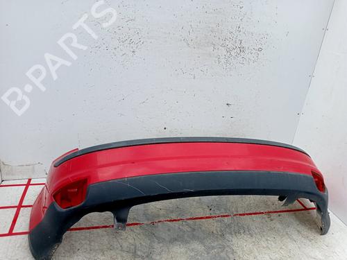 Rear bumper FORD FOCUS II (DA_, HCP, DP)  | BP23226068C8 