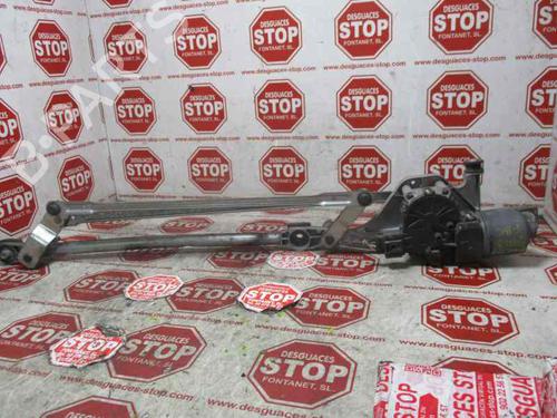 Front wiper motor FORD FOCUS II (DA_, HCP, DP)  | BP7344715M29 