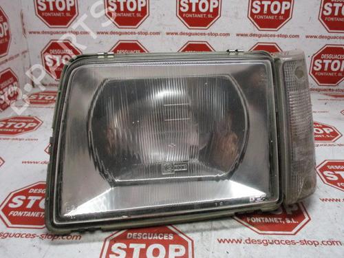 Used Left headlight SEAT MARBELLA (28A) 0.9 Cat (40 hp) 7326337