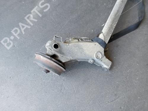Rear axle OPEL KADETT E Hatchback (T85) 1.6 S (C08, C48, D08, D48) | BP17833146M2 