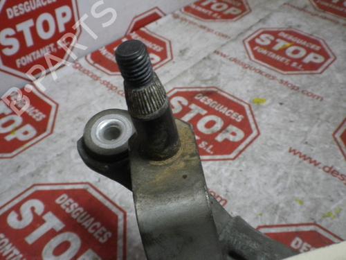 Front wiper motor PEUGEOT 407 (6D_) 1.8 16V (6D6FYC) | BP8265783M29 